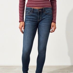 Gently Worn Hollister Skinny Jean